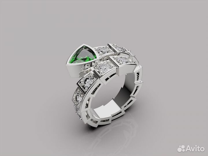 3D Модельер ювелирных изделий