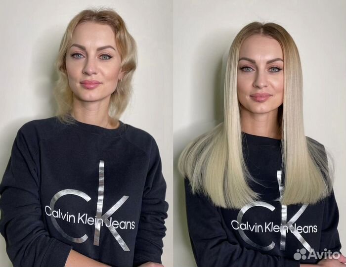 Мастер по наращиванию волос