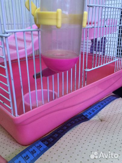 Клетка для грызунов