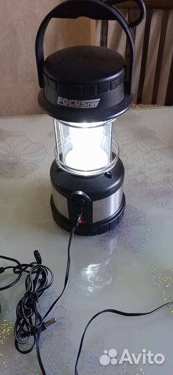 Фонарь focus ray маяк 843