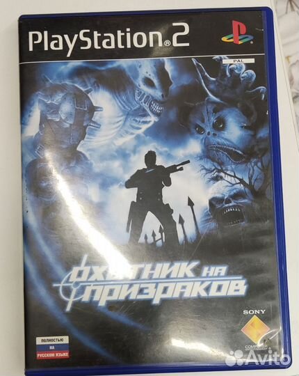Лицензионные диски на psp/ps2/xbox 360