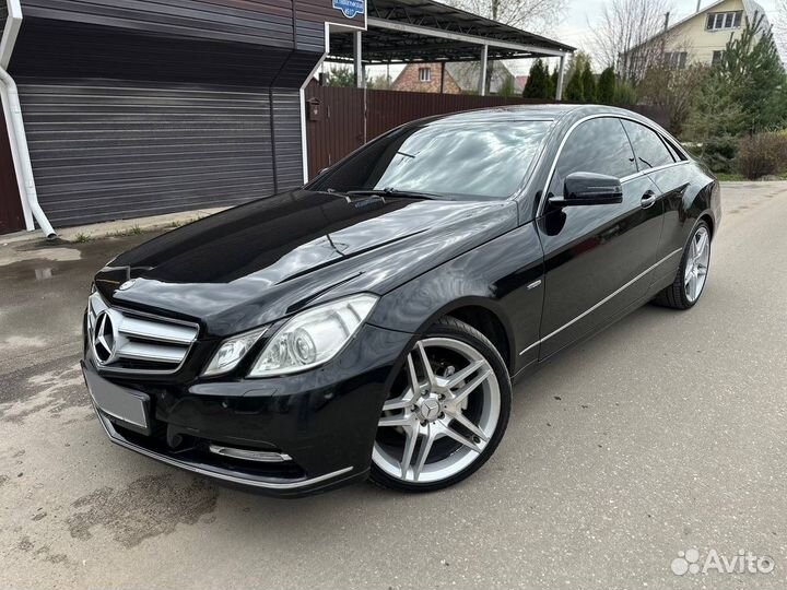 Mercedes-Benz E-класс 1.8 AT, 2012, 230 000 км