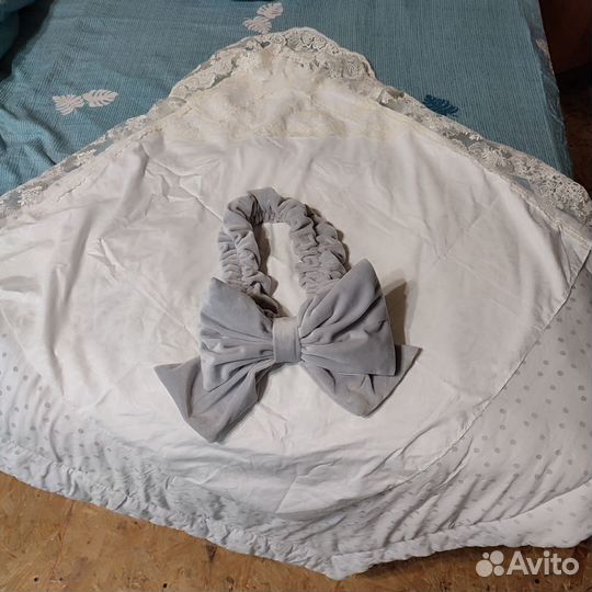 Конверт одеяло на выписку