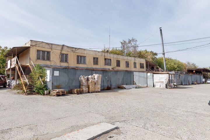 Производство, 1200 м²