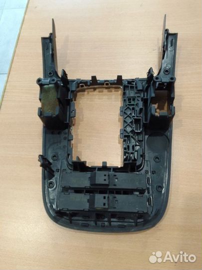 Накладка селектора АКПП Audi S5 8T cgwc 2012