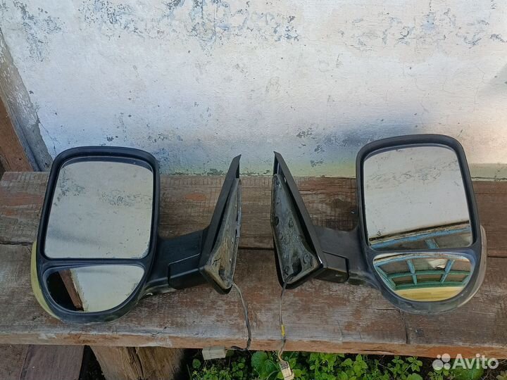 Зеркала газель б/у