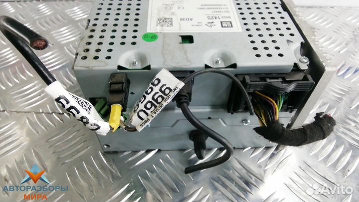 CD-чейнджер Opel Mokka 2014 94521425