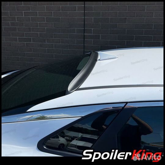 Спойлер на заднее стекло KIA K5