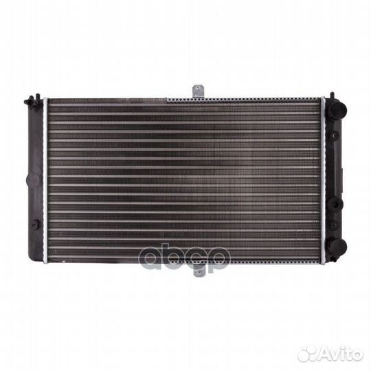 Радиатор ваз 2110-12 +инж алюминиевый GRF07004