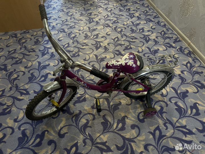 Велосипед бу детский