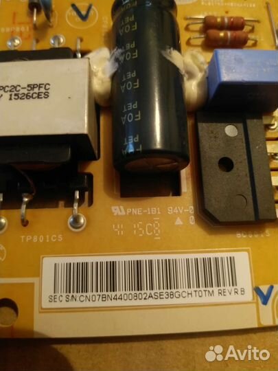 Блок питания BN44-00802A