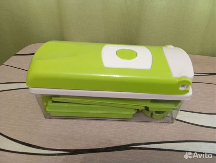 Овощерезка многофункциональная. Терка для овощей