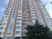 1-к. квартира, 40 м², 5/17 эт.