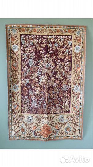 Панно древо жизни по рисунками Уильяма Морриса