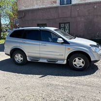 SsangYong Kyron 2.0 MT, 2008, 168 000 км, с пробегом, цена 920 000 руб.