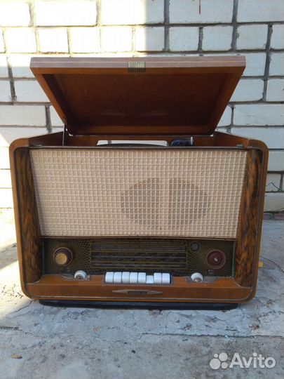 Радиола Минск 58