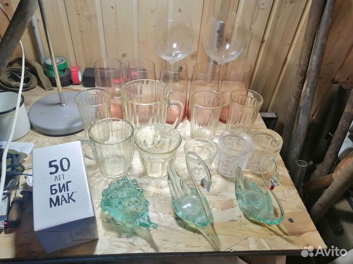 Мясорубка, ложки вилки