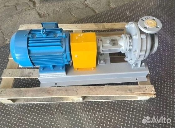 Циркуляционный насос для горячего масла в наличии