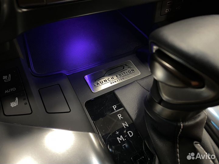 Русификация Lexus LX600 и Toyota LC300