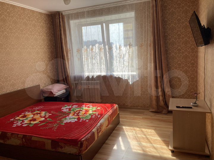 2-к. квартира, 50 м², 4/15 эт.