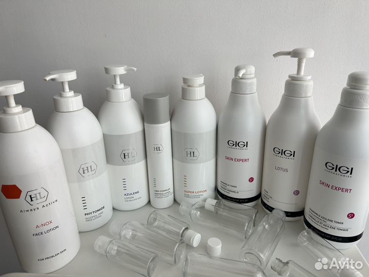 Лосьон для лица на распив