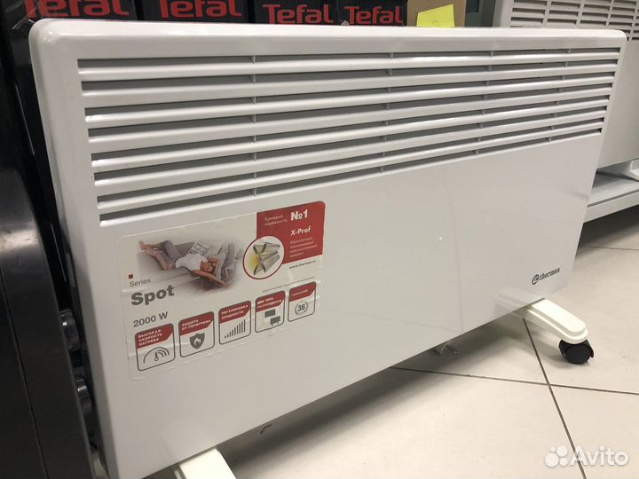 Конвектор Status for life ST-EC-A2000