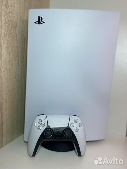 Аренда Sony playstation 5 + 2 джойстика