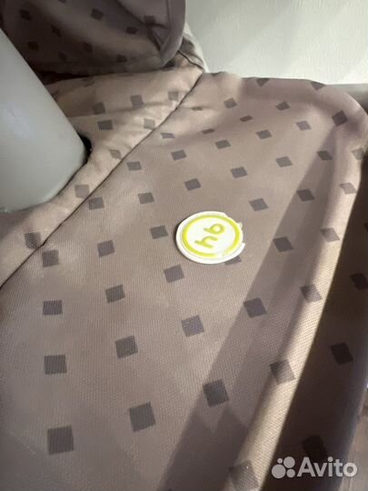 Стульчик для кормления happy baby