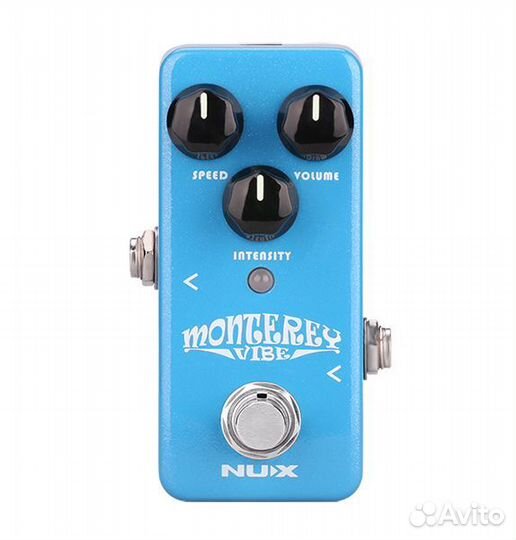 NCH-1 Monterey Vibe Педаль эффекта, Nux