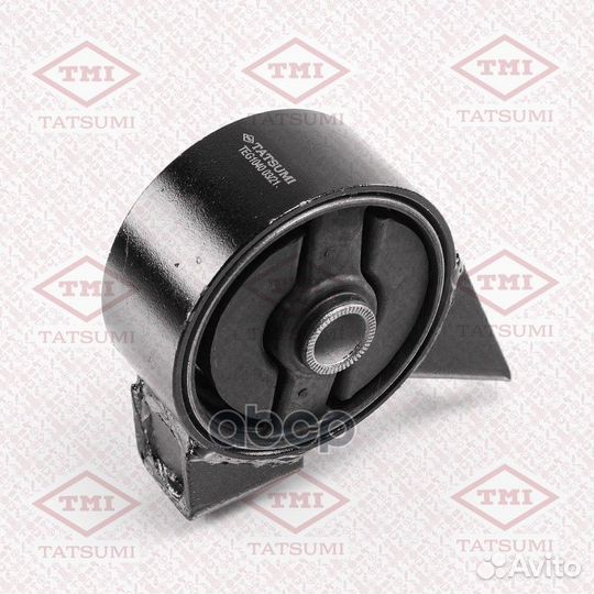 Опора двигателя hyundai accent 00- teg1040 tatsumi