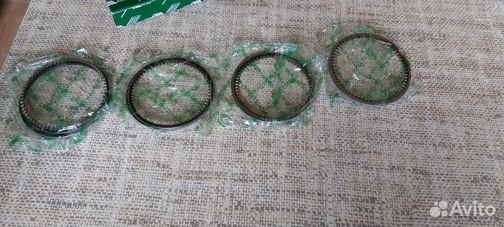 Комплект поршневых колец GA 16 DE