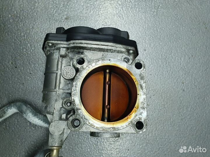 Дроссельная заслонка Nissan MR20DE