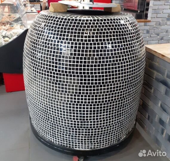 Тандыр глиняный