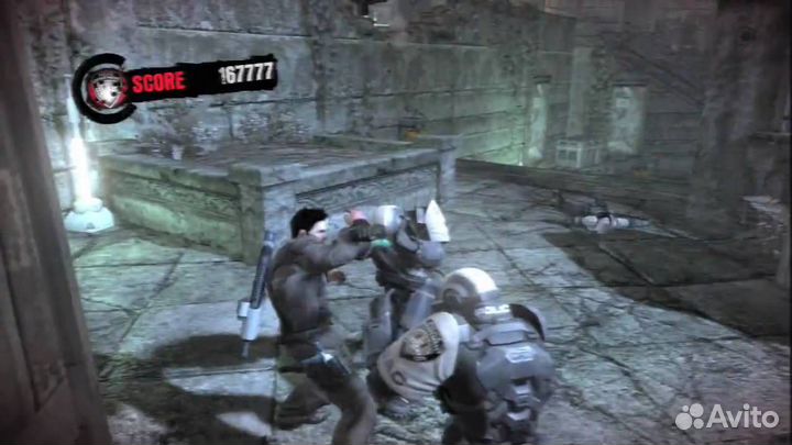 Dead to Rights: Retribution (PS3)