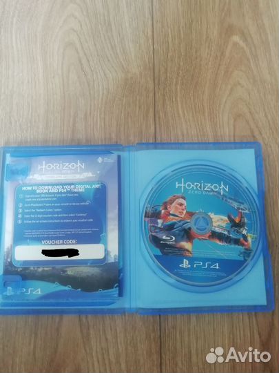 Horizon zero dawn complete edition ps4