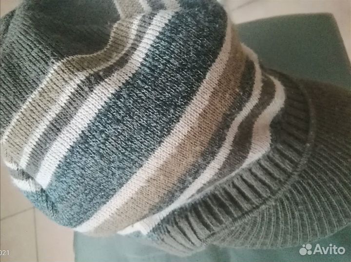 Шапки детск.взросл, Капюшон съёмн.подарочн