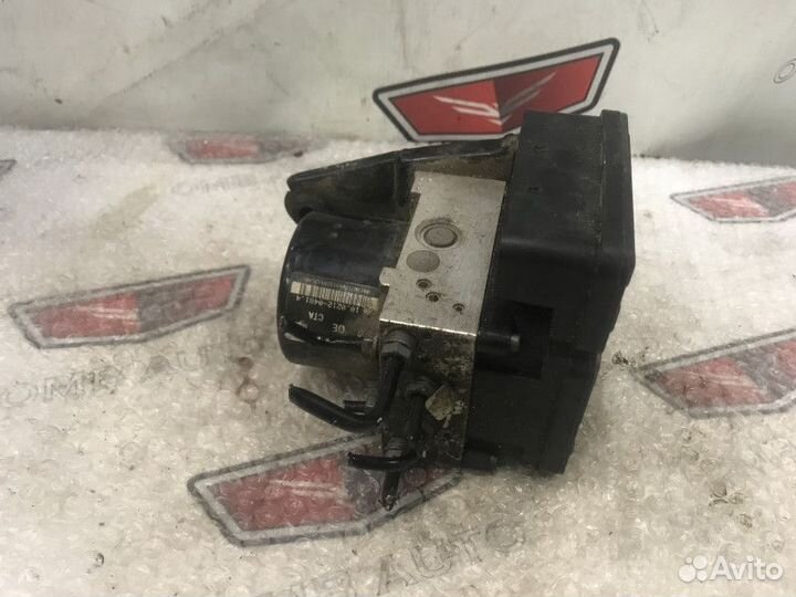 Блок ABS Ауди А3 8P