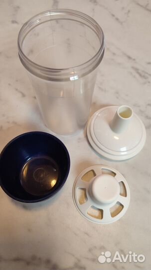 Tupperware Миксер-квик, Сахарница, Сливочник