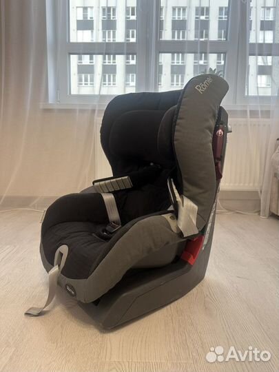 Детское автокресло britax romer 9-18 кг