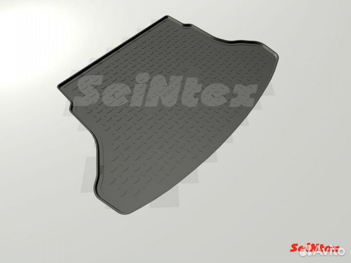 Коврики в багажник для Hyundai Solaris II 2017-н.в