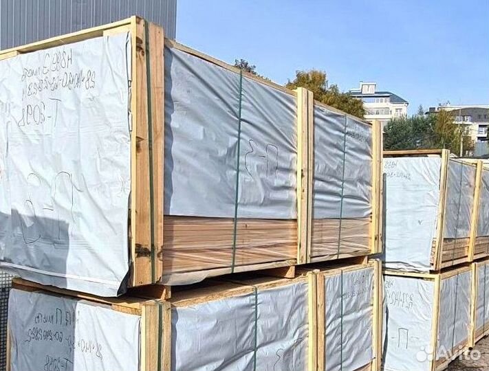 Вагонка из липы А 14x96x2.1