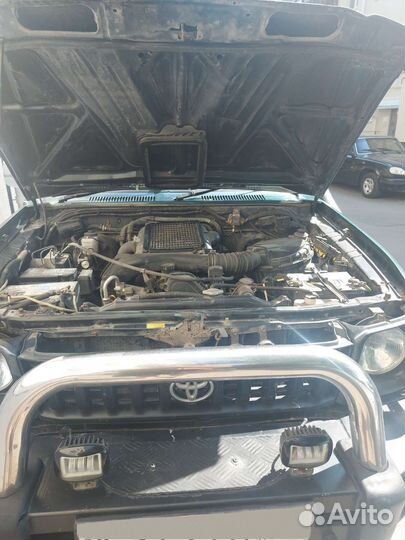 Toyota Land Cruiser Prado 3.0 AT, 1997, 237 438 км