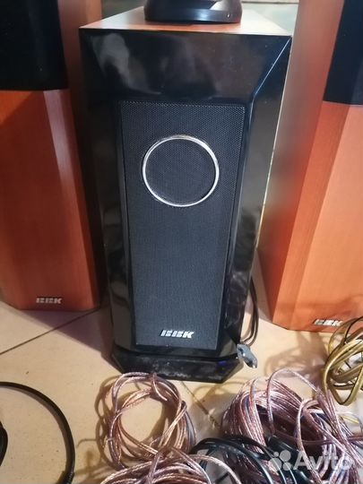 Акустика 5.1 BBK MA-2000S