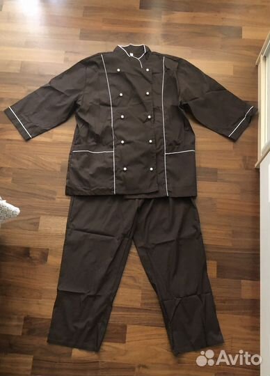 Форма для повара новая