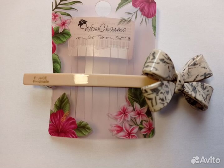 Заколка для волос