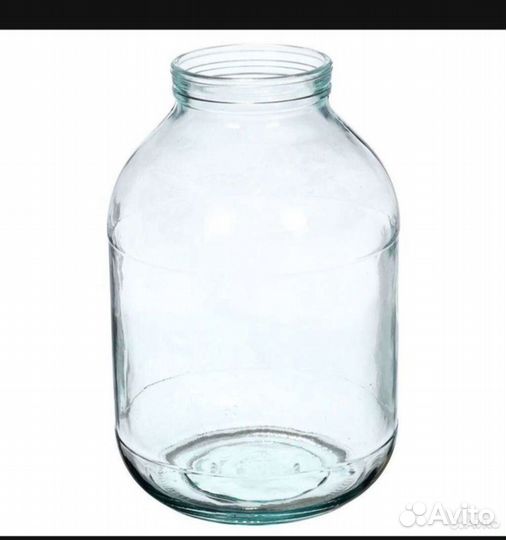 Банки 3 литровые