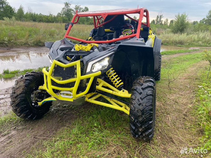 Can-am Maverick x3