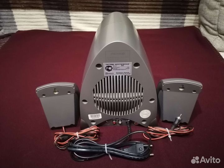 Акустическая система Microlab E-50