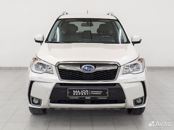 Subaru Forester 2.5 CVT, 2013, 219 903 км