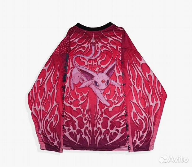 Kusaka6e pokemon jersey